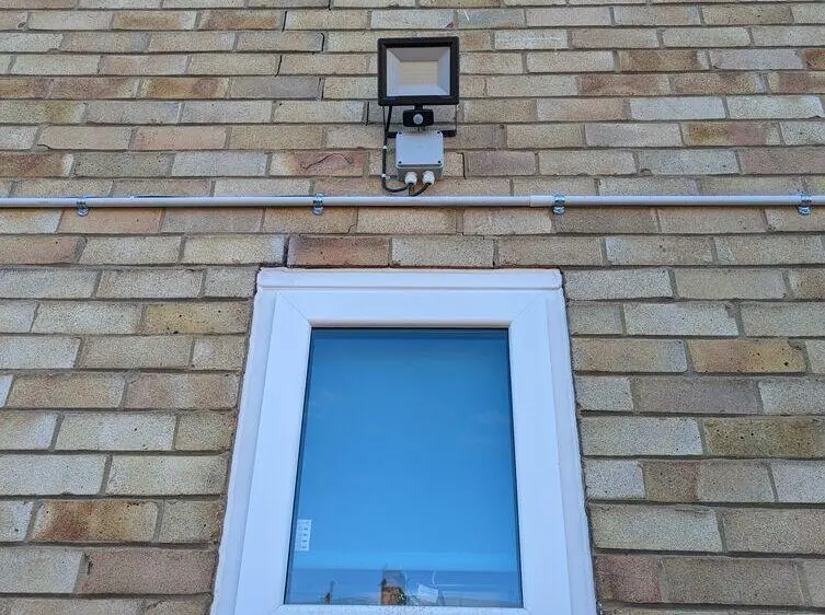 Electrical installation work by Nifty Fixes North East